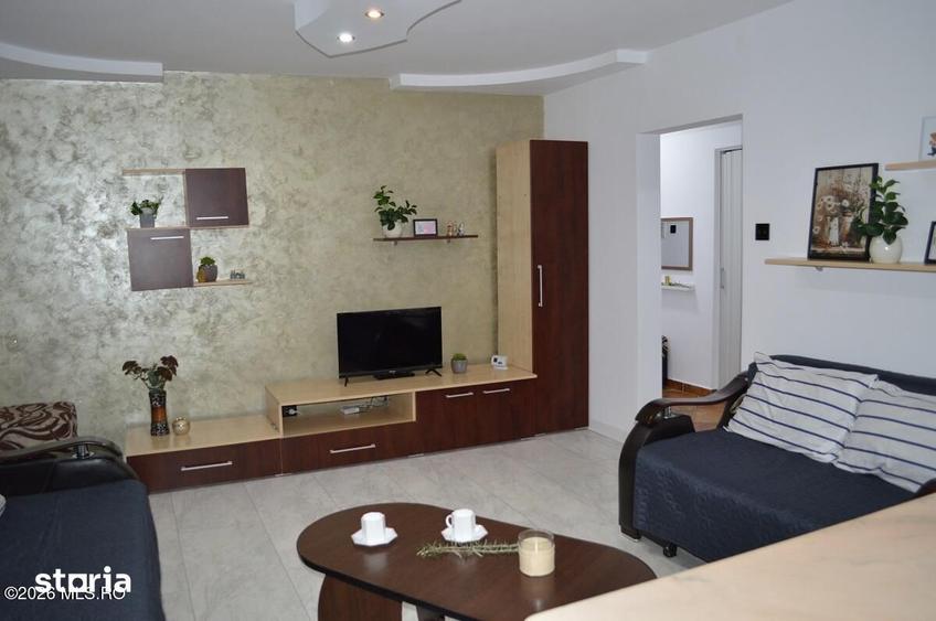 Apartament cu 2 camere, mobilat în Ceair