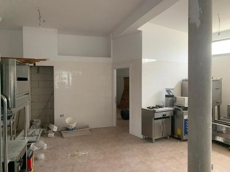 Spațiu comercial, de 300 mp, în Central