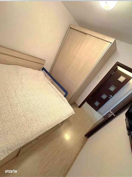 Apartament cu 2 camere semidecomandat în Trivale