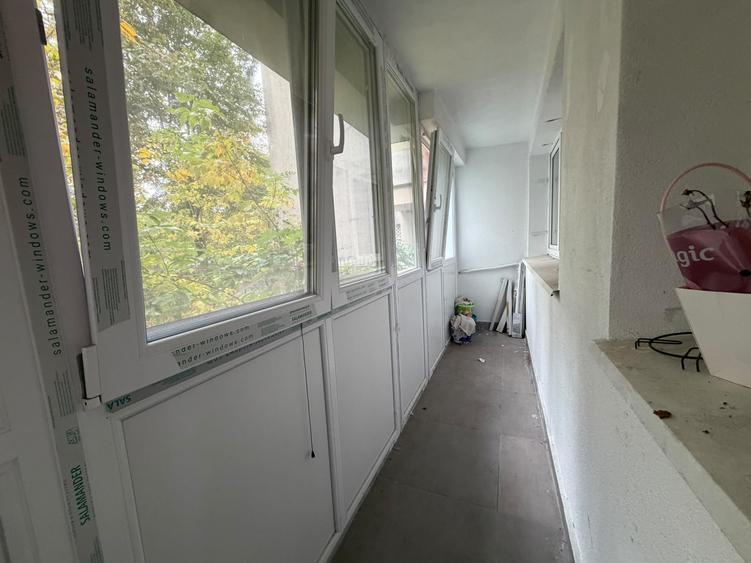 Apartament cu 2 camere semidecomandat în Dristor