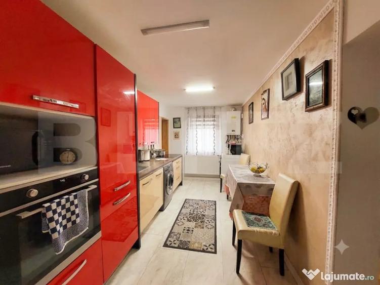 Casă cu 3 camere cu Teren 1903 Mp în Vechea