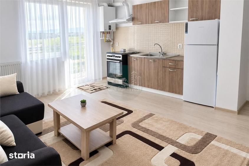 Apartament cu 2 camere în Turnișor