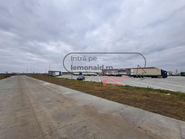 Teren agricol intravilan de 4963 mp, în Șag