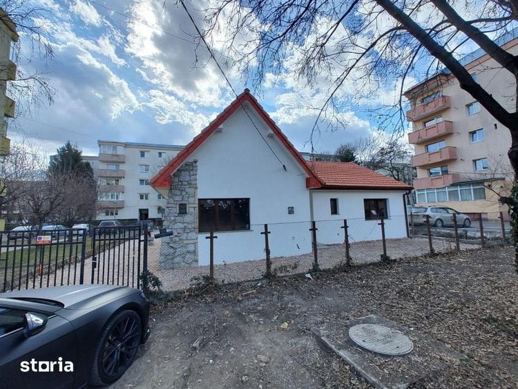 Casă cu 3 camere cu Teren 580 Mp în Mărăști