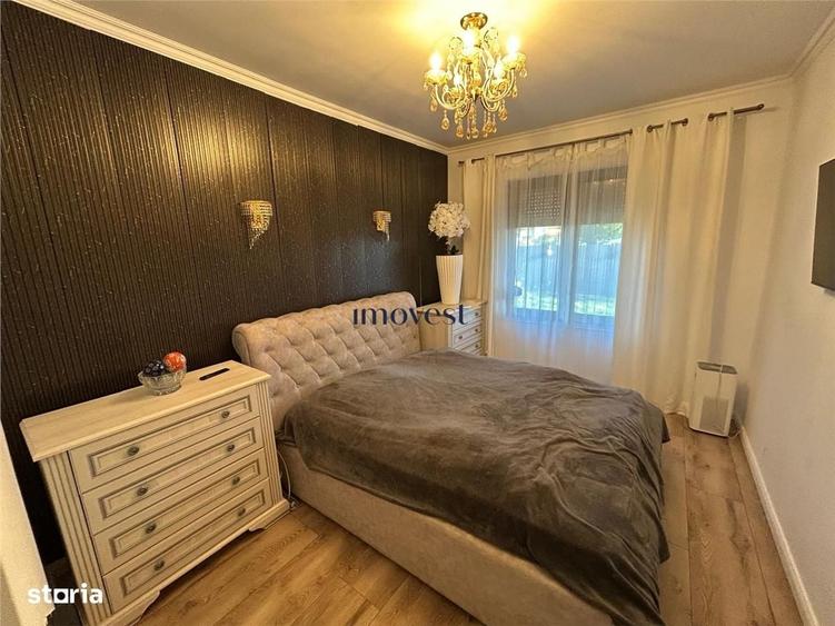 Casă cu 4 camere în Mărtinești