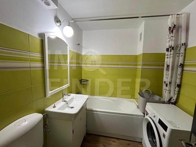 Apartament cu 2 camere decomandat, mobilat în Grigorescu
