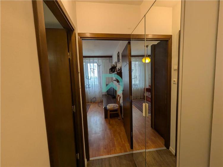 Apartament cu 3 camere decomandat în Astra