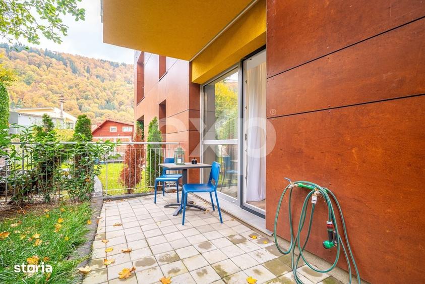 Apartament în Castelul Peleș
