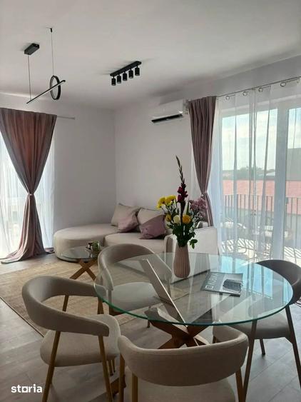 Apartament cu 2 camere în Pârneava