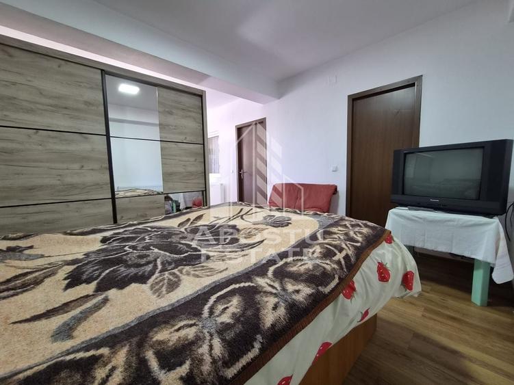 Casă individuală cu 1 camere cu Canalizare în Alfa
