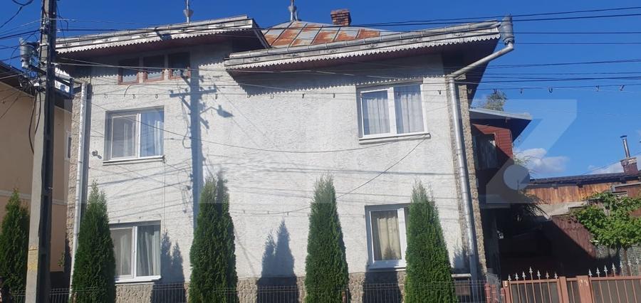 Casă individuală cu 5 camere cu Canalizare în Vatra Dornei