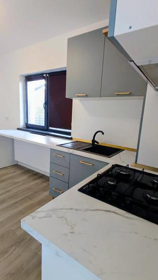 Casă cu 4 camere cu Teren 490 Mp în Dancu