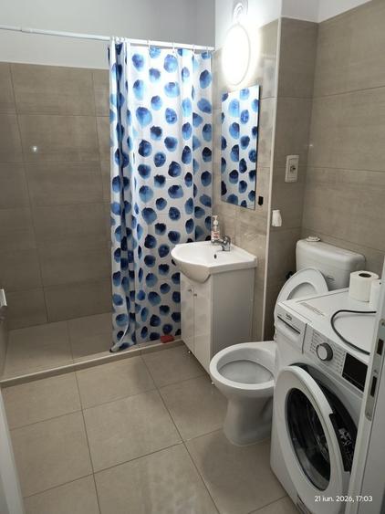 Apartament cu 2 camere semidecomandat în Sânpetru