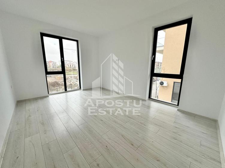 Apartament cu 2 camere semidecomandat în Giroc — fotografia 1