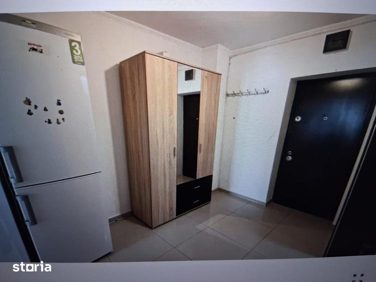 Garsonieră decomandată în Tei