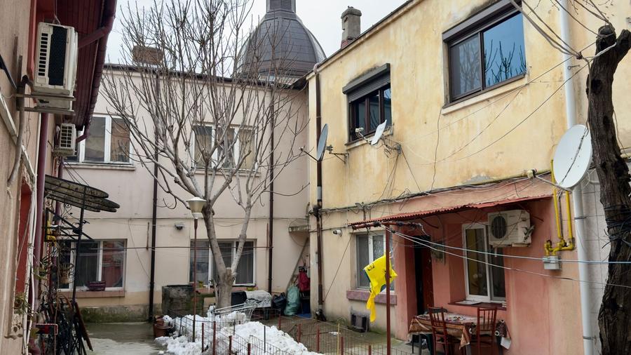 Apartament cu 2 camere decomandat în Unirii