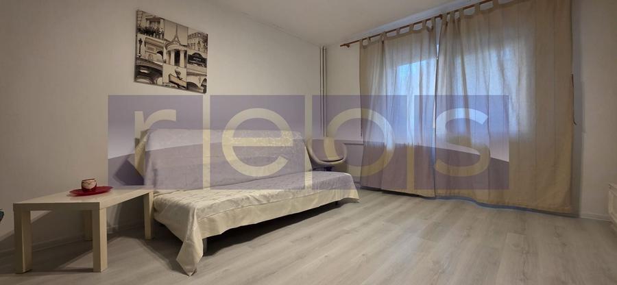 Apartament cu 3 camere decomandat, mobilat în Unirii