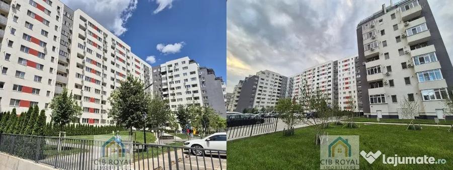 Apartament cu 2 camere decomandat în Militari