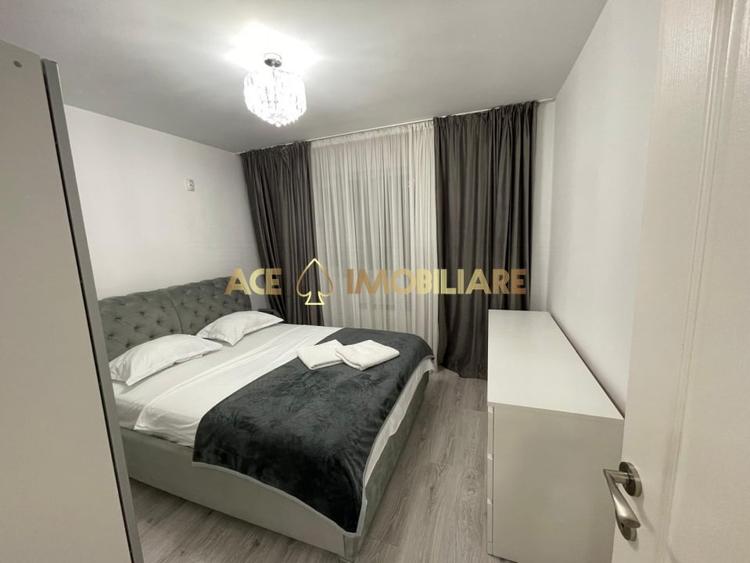 Apartament cu 2 camere decomandat, mobilat în P-ța Victoriei