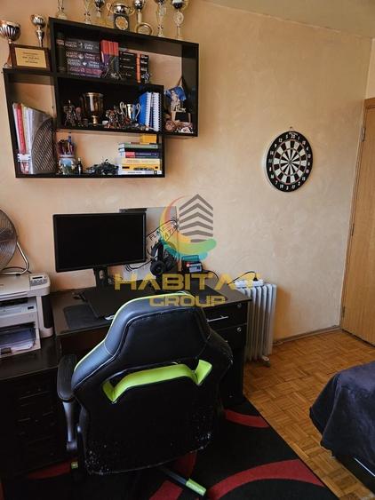 Apartament cu 4 camere decomandat, mobilat în 1 Decembrie 1918