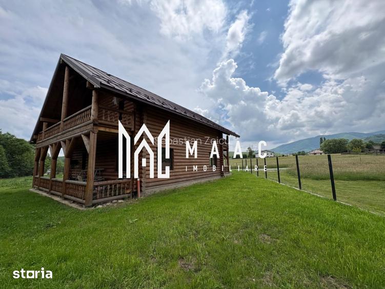 Cabana 5 Camere I 1520 mp teren I Lac de pe?ti I Zona Tocile