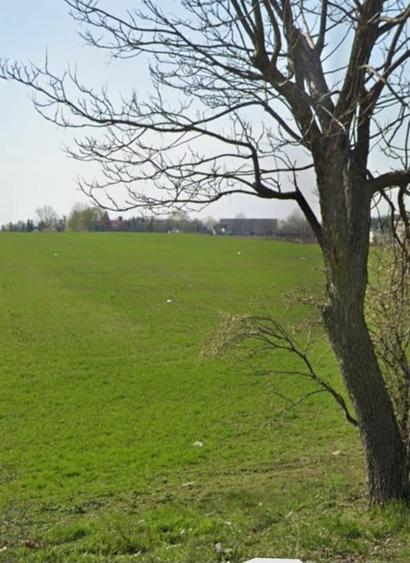 Teren Construcții intravilan de 9640 mp, în Ghercești