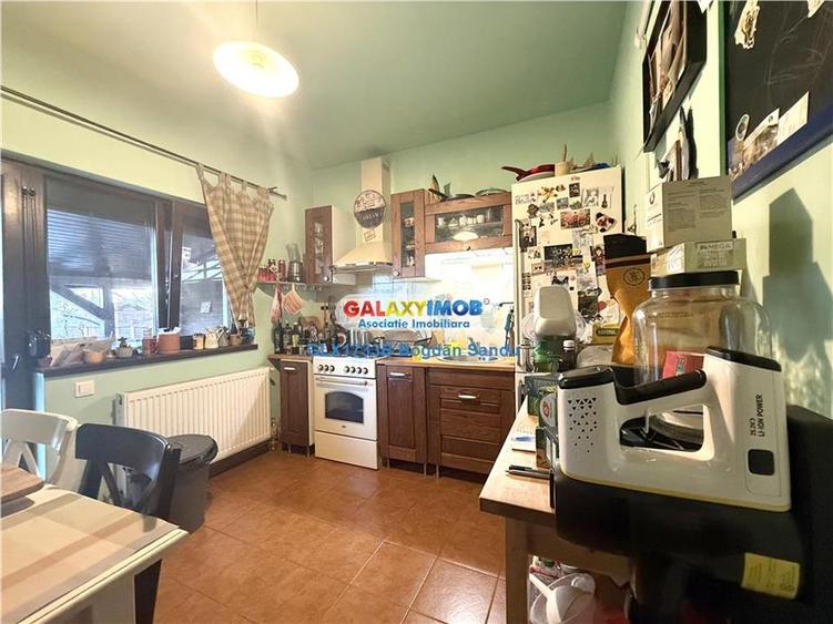 Casă cu 3 camere cu Teren 90 Mp în Chiajna