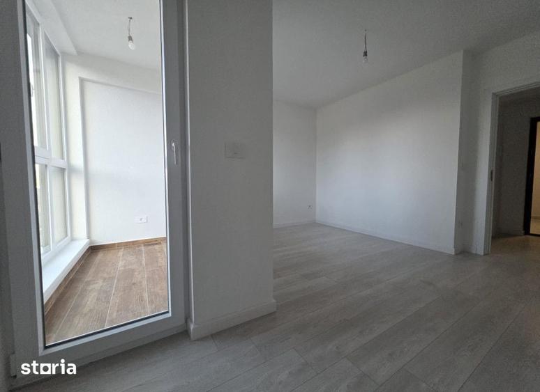 Apartament cu 2 camere în Valea Lupului