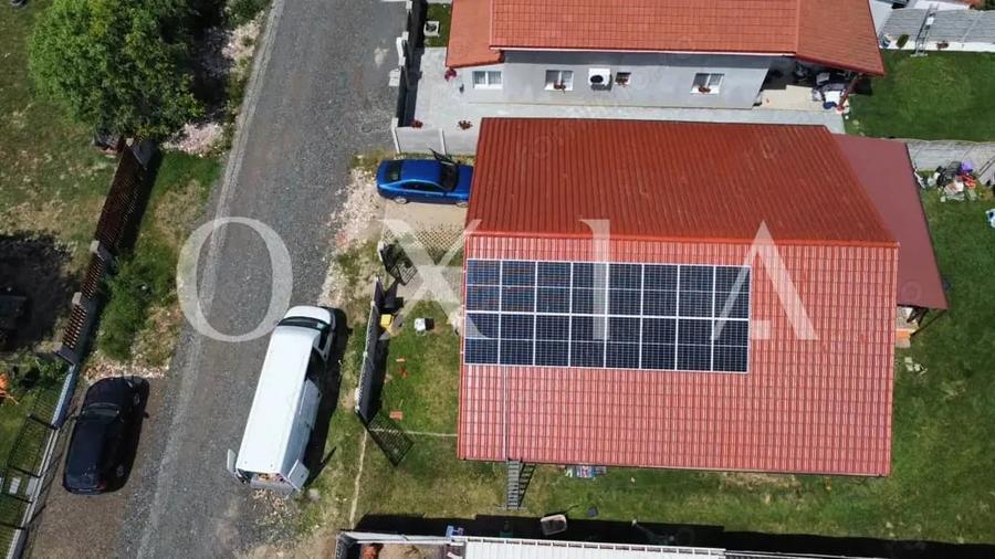 Casă cu Teren 700 Mp în Moșnița Nouă
