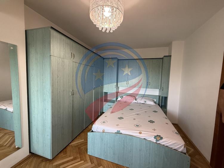 Apartament cu 2 camere decomandat în Ultracentral