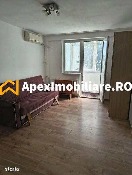Apartament cu 2 camere semidecomandat în Pantelimon
