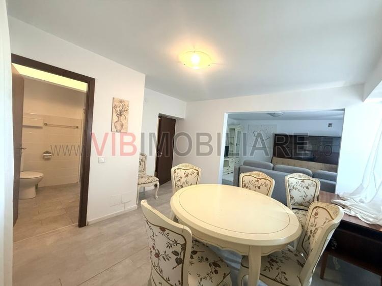 Apartament 2 camere de închiriat zona Floreasca - Dorobanti - 4