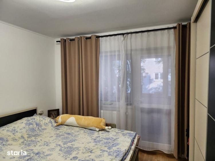 Apartament cu 3 camere decomandat în Militari
