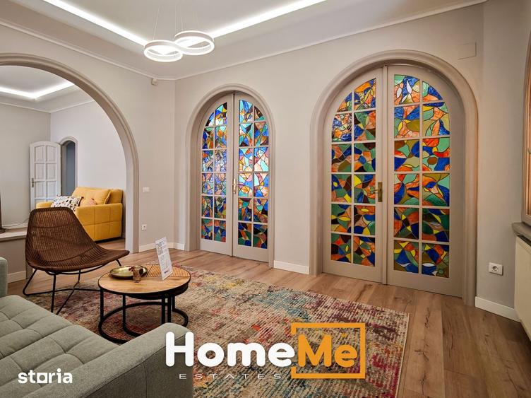 Apartament cu 3 camere în Primăverii