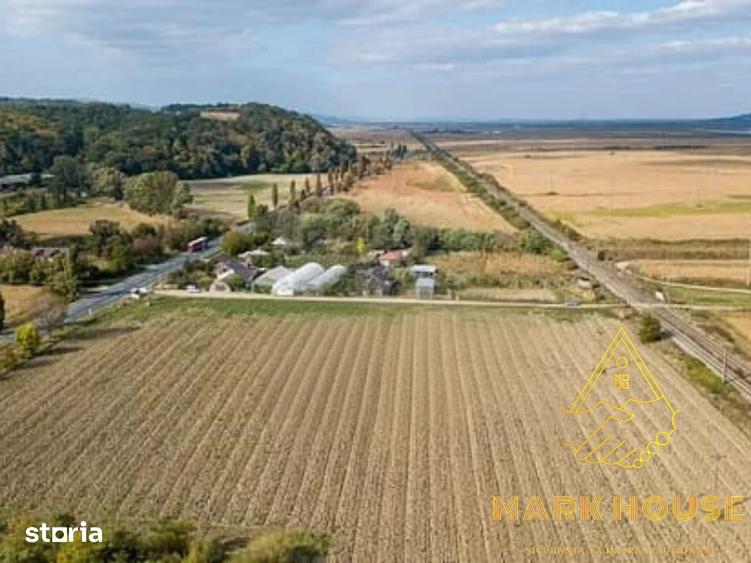 Teren de 22100 mp, în Răcăciuni
