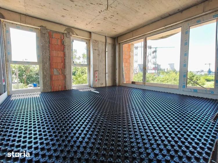 Apartament cu 2 camere decomandat în Titan