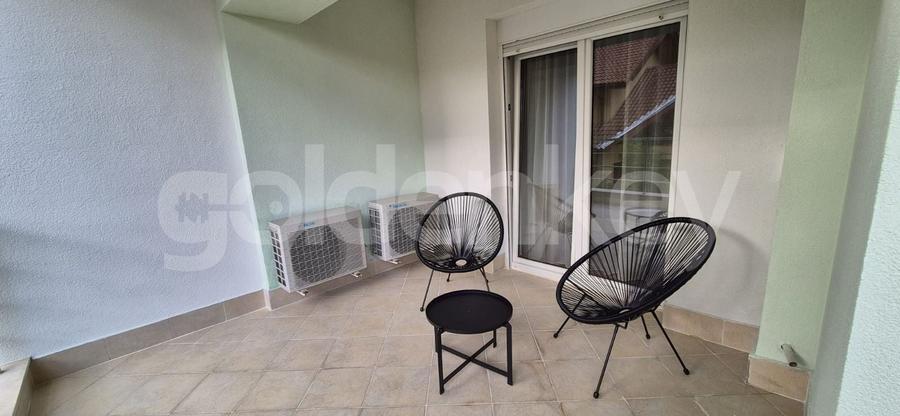 Apartament cu 2 camere decomandat, mobilat în Herăstrău