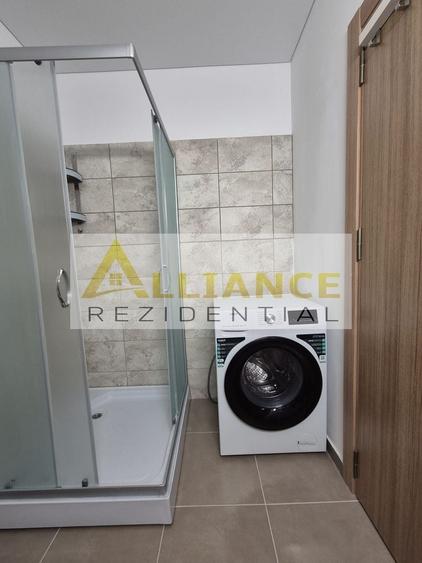 Garsonieră decomandată, mobilată în Berceni