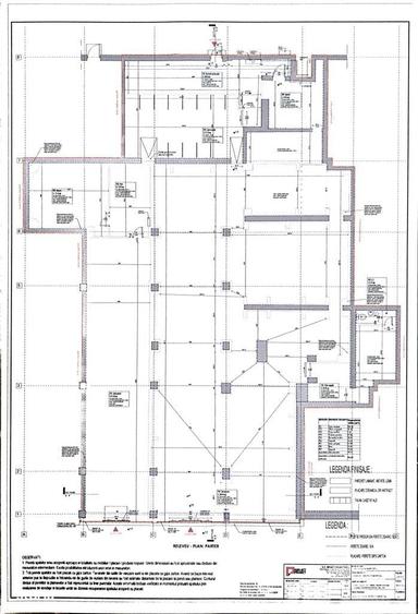 Spațiu comercial, de 550 mp, în Ultracentral