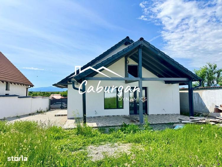 Casa individuala pe un nivel, 94mp utili, 500mp teren - Sura Mica - 3
