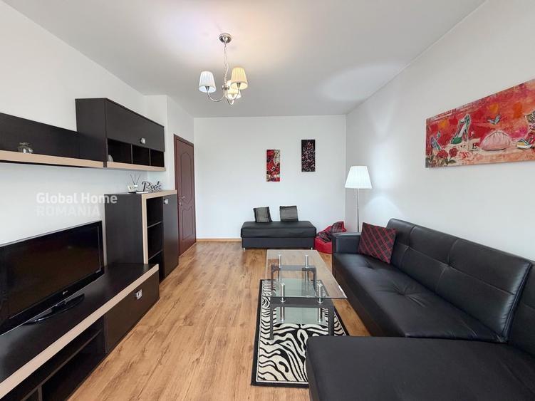 Apartament cu 2 camere decomandat, mobilat în Vitan