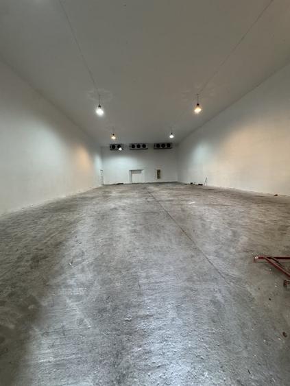 Spațiu comercial, de 420 mp, în Malu Roșu