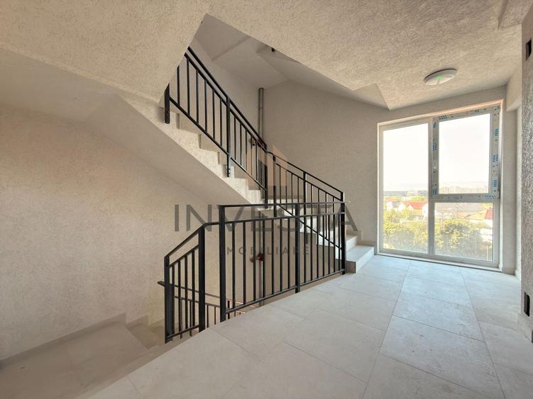 Apartament cu 4 camere semidecomandat în Mărăști