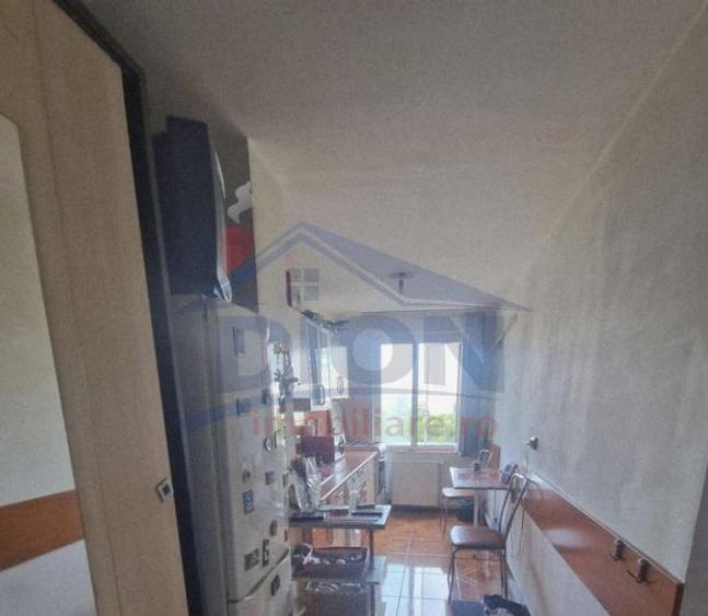 Apartament cu 2 camere semidecomandat în Drumul Taberei