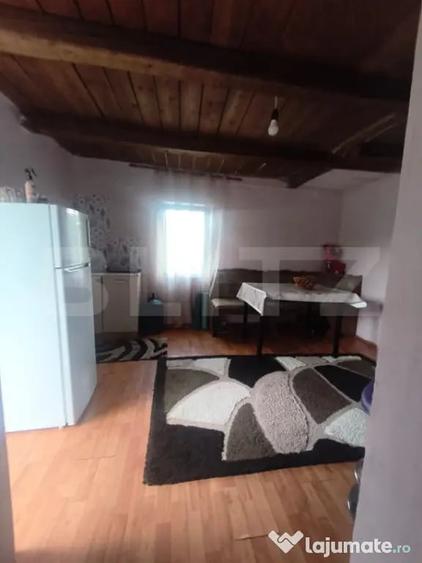 Casă cu 1 camere cu Teren 865 Mp în Unirea