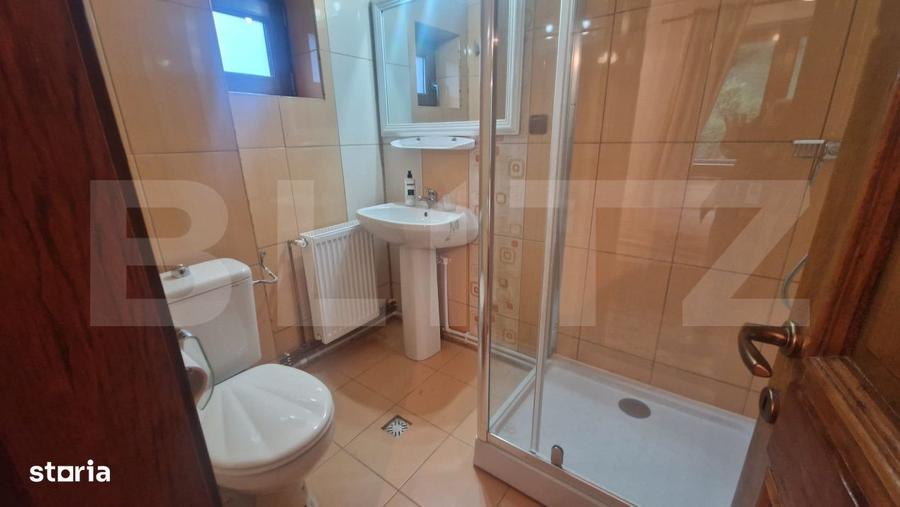 Casă cu 4 camere cu Teren 4780 Mp în Moieciu