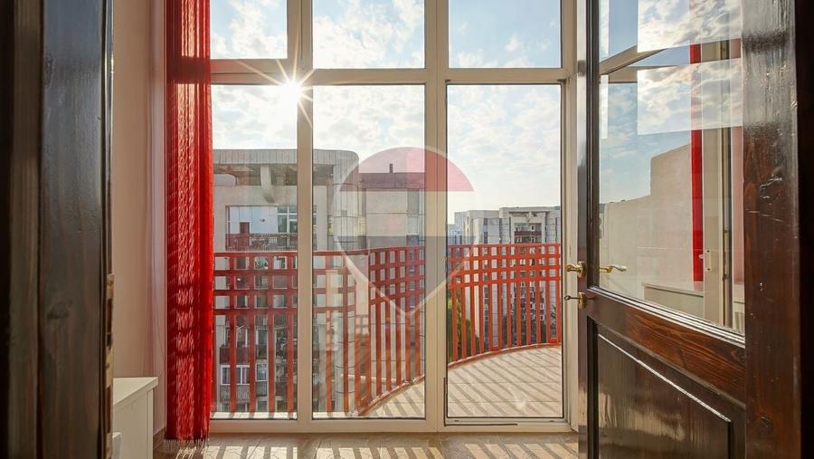 Apartament 3 camere | 80 mp utili | Onix – vedere panoramică - 7