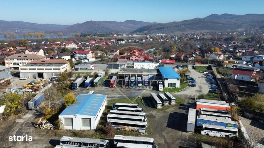 Spațiu comercial, în Goranu