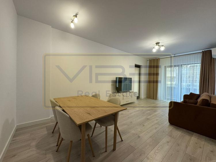 Apartament 2 camere, parcare subterana SILK DISTRICT - 5
