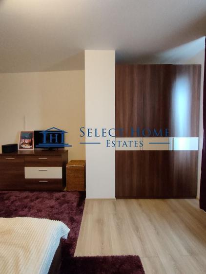 Apartament cu 2 camere decomandat, mobilat în Aviației